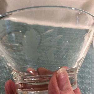 PRINCESS HOUSE RELISH OR JAM DISH and Saucer